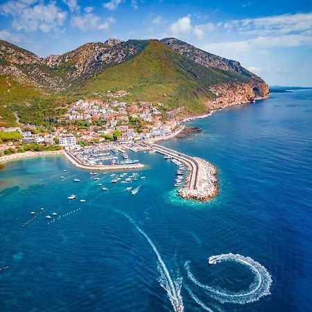 B&B Cala Luna Cala Gonone Eksteriør billede