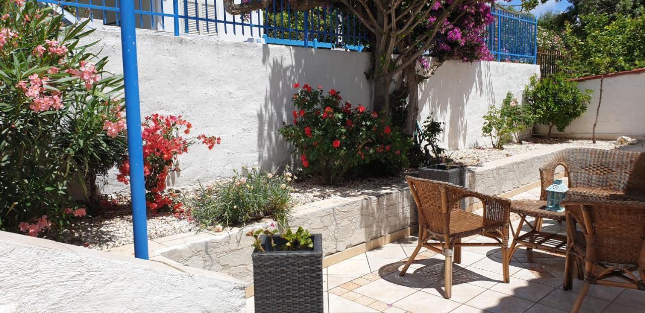 B&B Cala Luna Cala Gonone Eksteriør billede