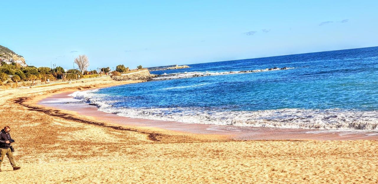 B&B Cala Luna Cala Gonone Eksteriør billede
