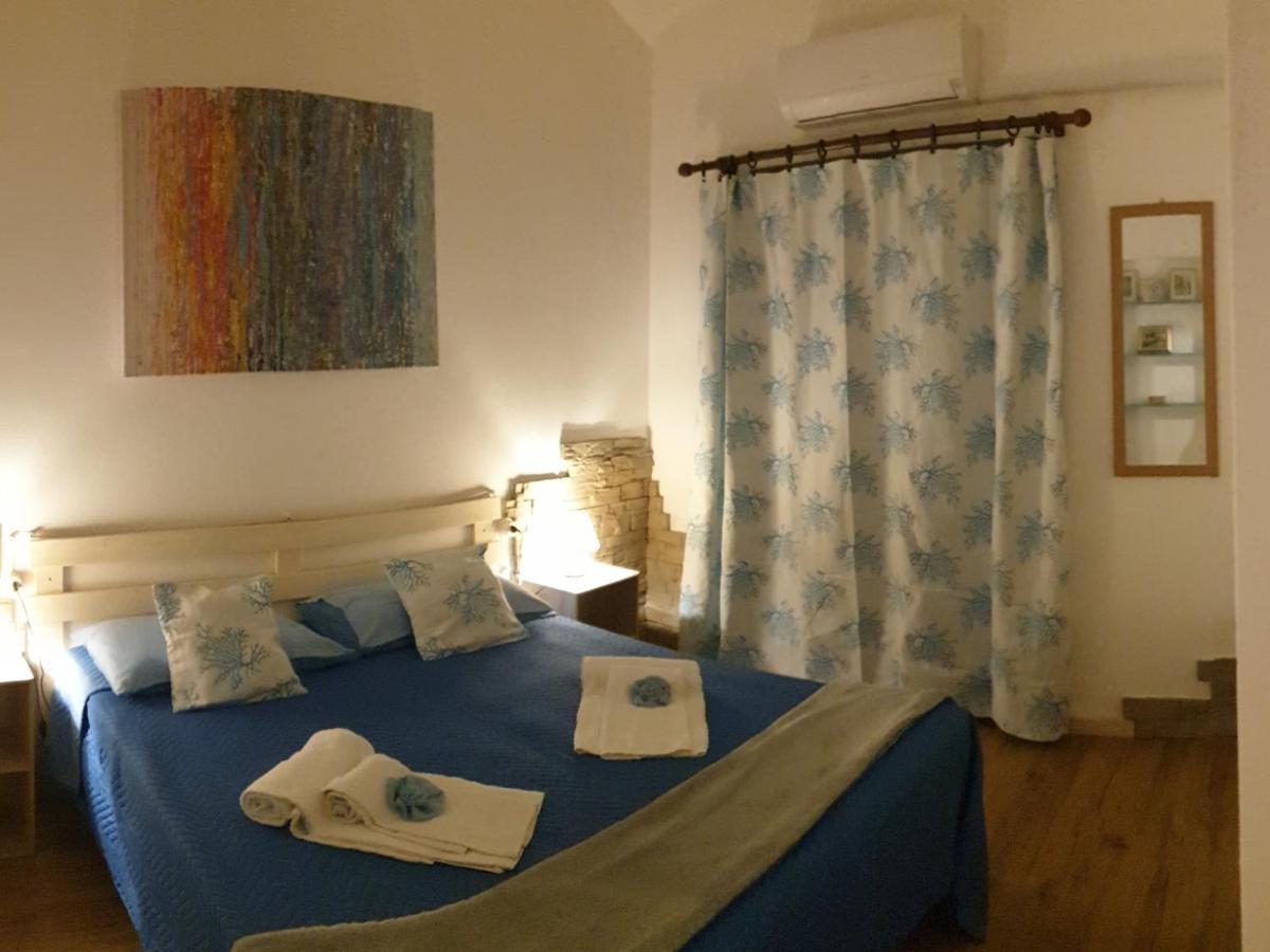 B&B Cala Luna Cala Gonone Eksteriør billede