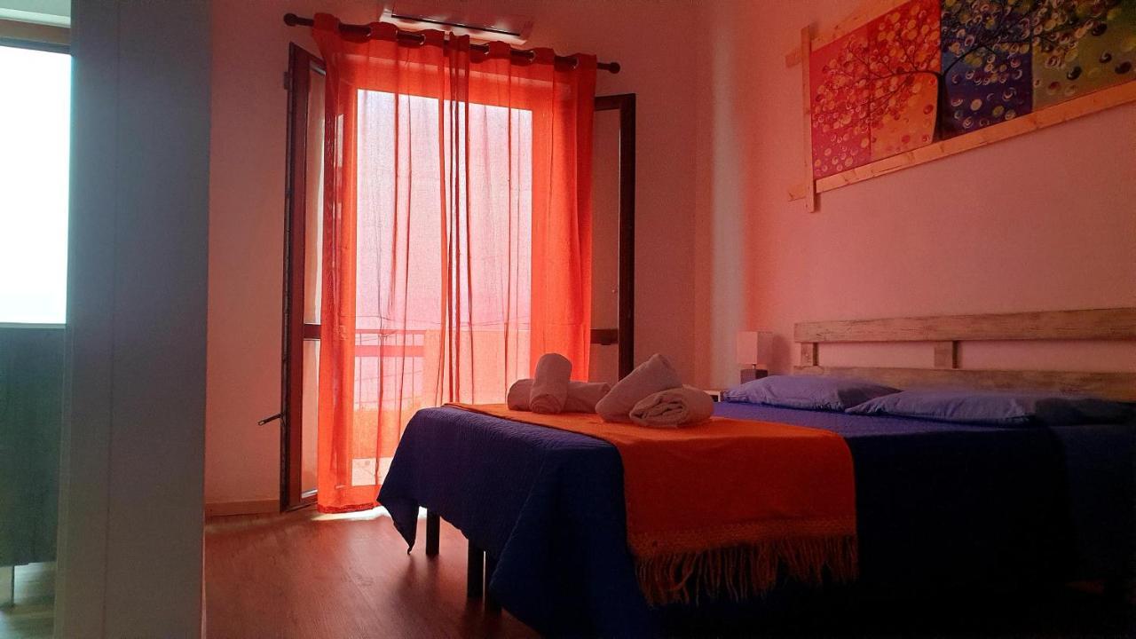 B&B Cala Luna Cala Gonone Eksteriør billede