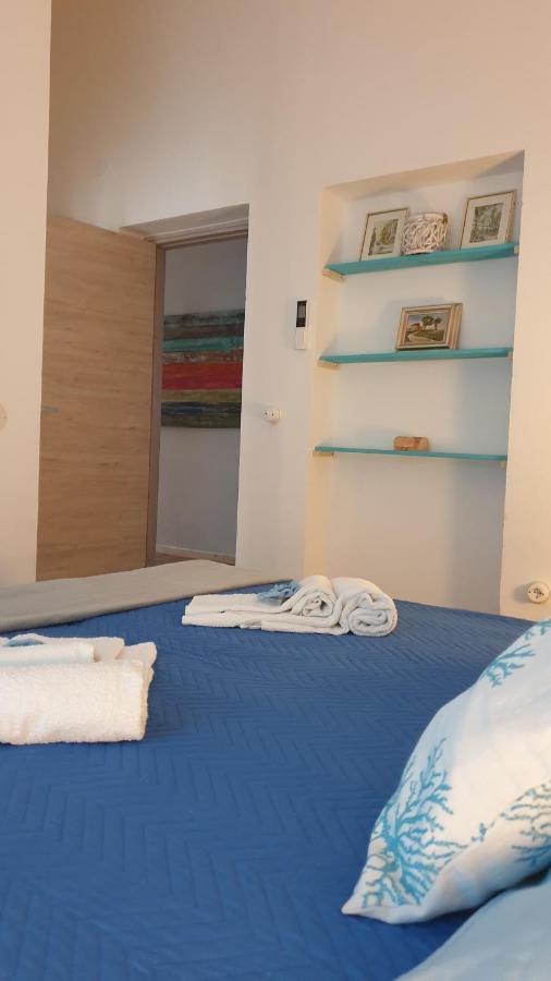 B&B Cala Luna Cala Gonone Eksteriør billede