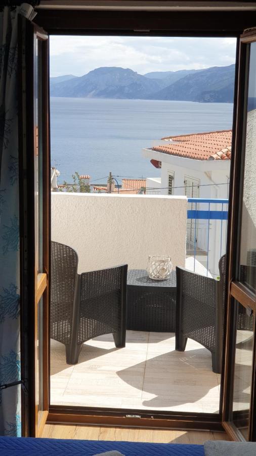 B&B Cala Luna Cala Gonone Eksteriør billede