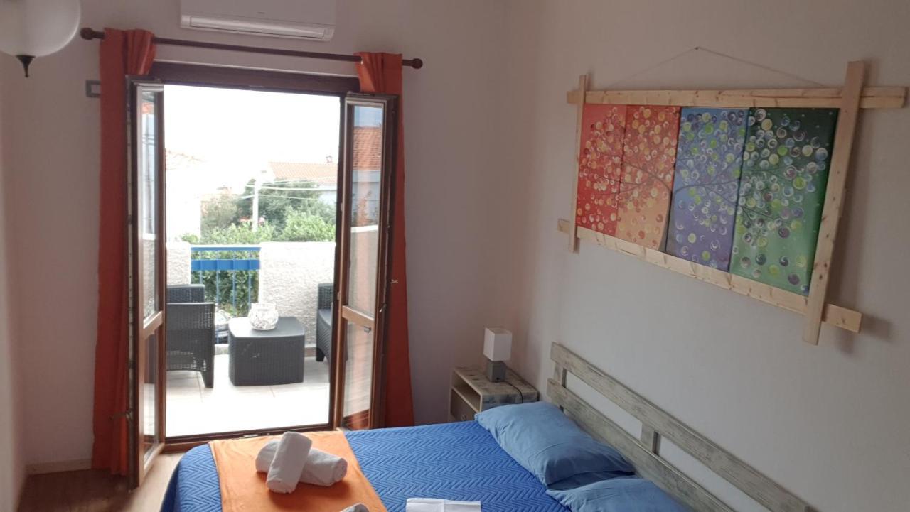 B&B Cala Luna Cala Gonone Eksteriør billede