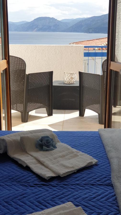 B&B Cala Luna Cala Gonone Eksteriør billede