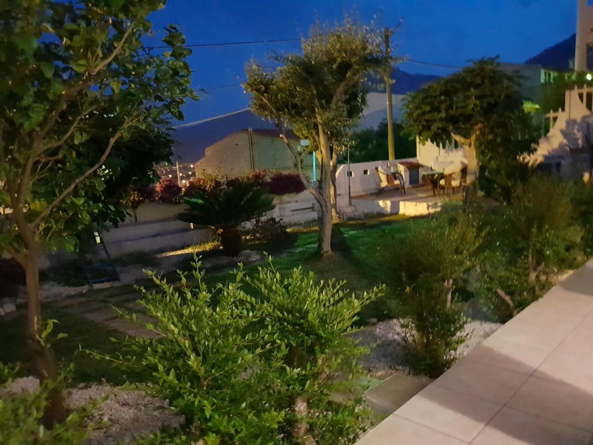 B&B Cala Luna Cala Gonone Eksteriør billede