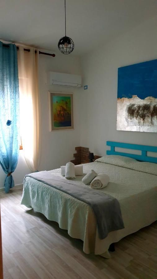 B&B Cala Luna Cala Gonone Eksteriør billede