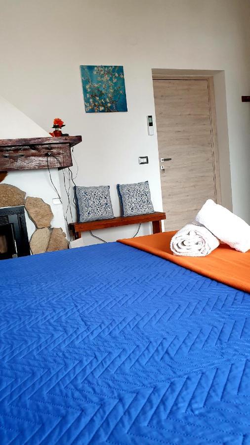 B&B Cala Luna Cala Gonone Eksteriør billede
