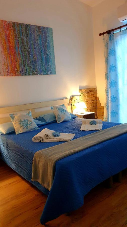 B&B Cala Luna Cala Gonone Eksteriør billede