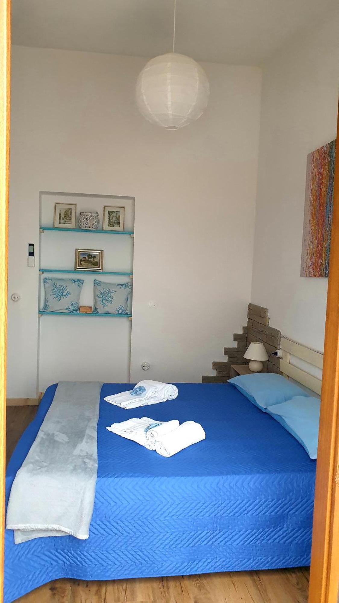 B&B Cala Luna Cala Gonone Eksteriør billede