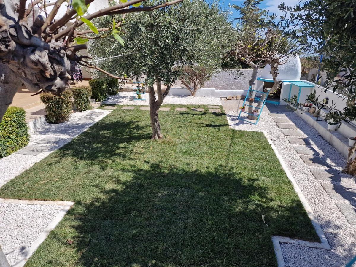 B&B Cala Luna Cala Gonone Eksteriør billede