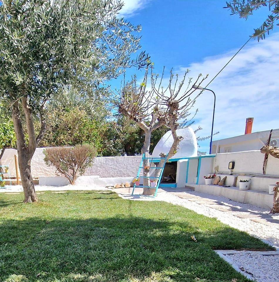 B&B Cala Luna Cala Gonone Eksteriør billede