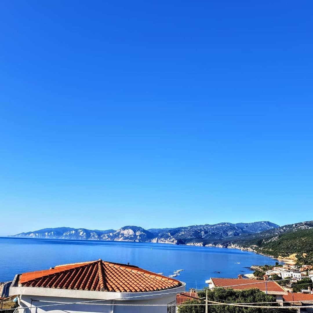 B&B Cala Luna Cala Gonone Eksteriør billede