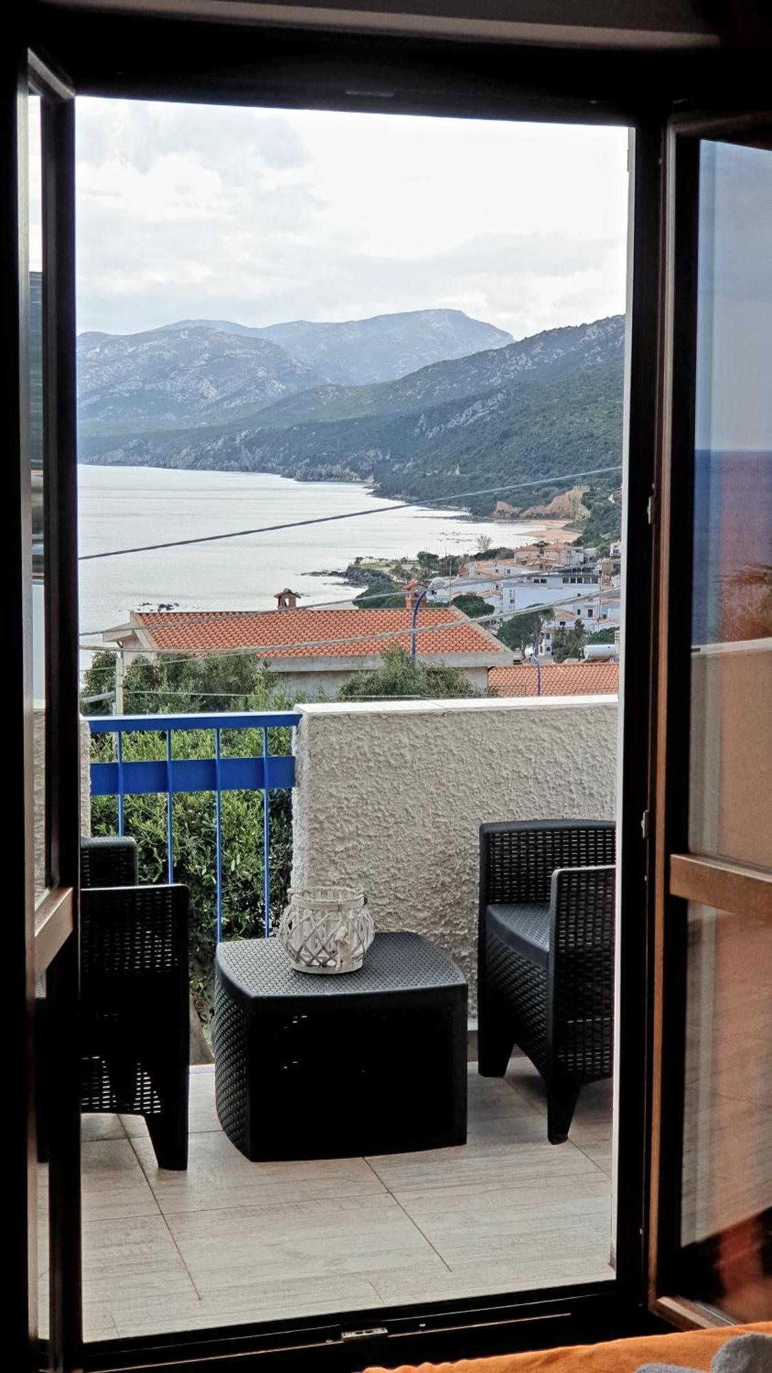B&B Cala Luna Cala Gonone Værelse billede