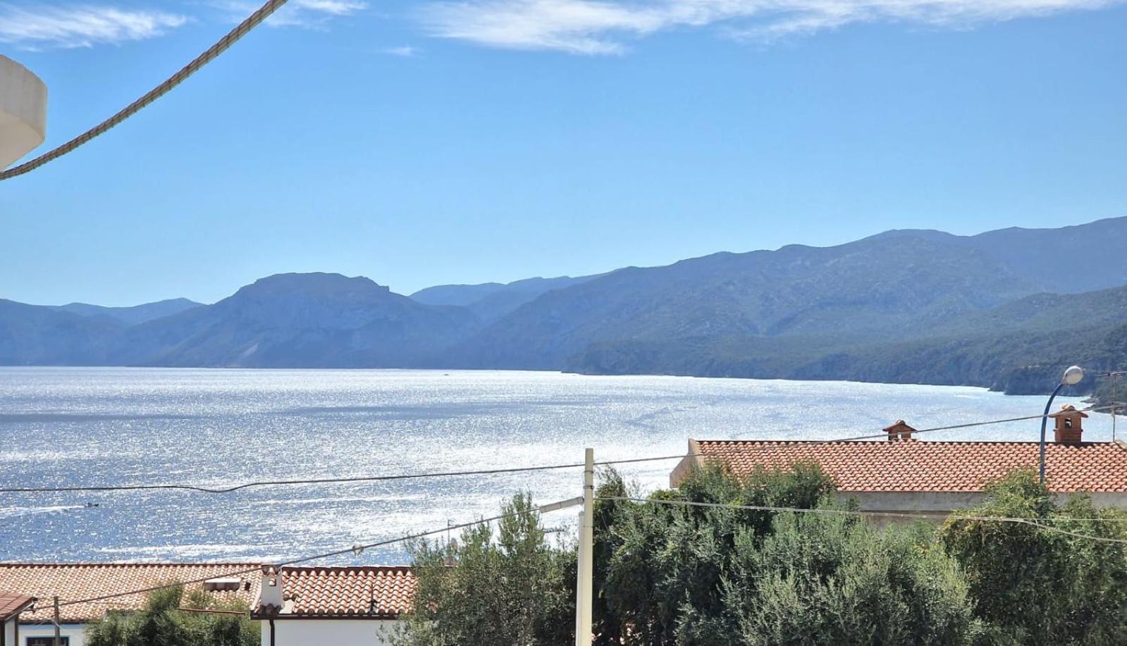 B&B Cala Luna Cala Gonone Eksteriør billede