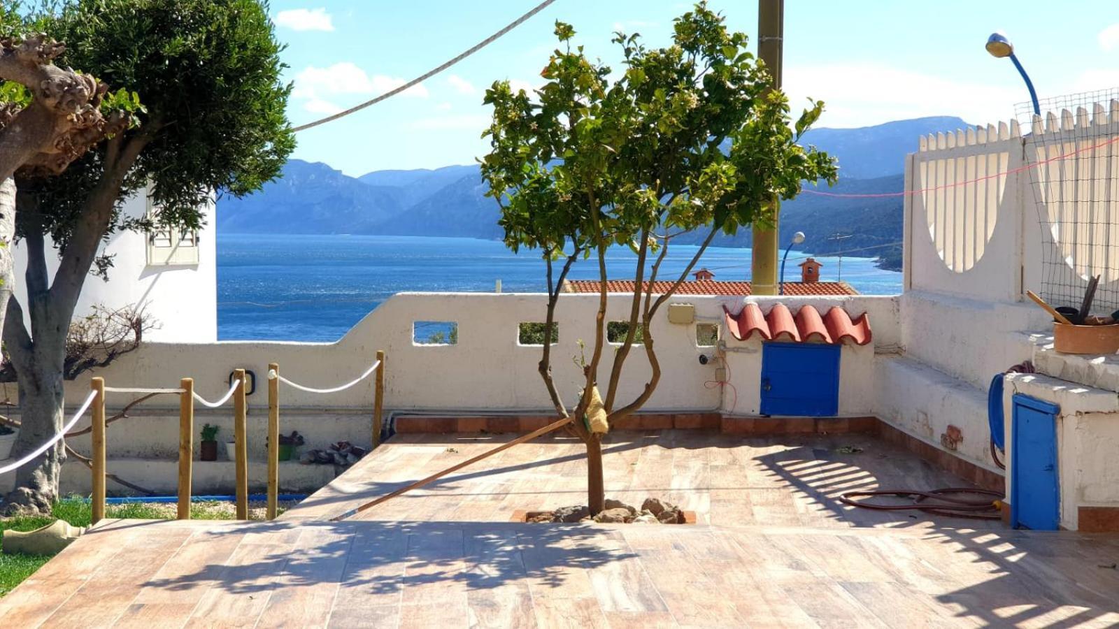 B&B Cala Luna Cala Gonone Eksteriør billede