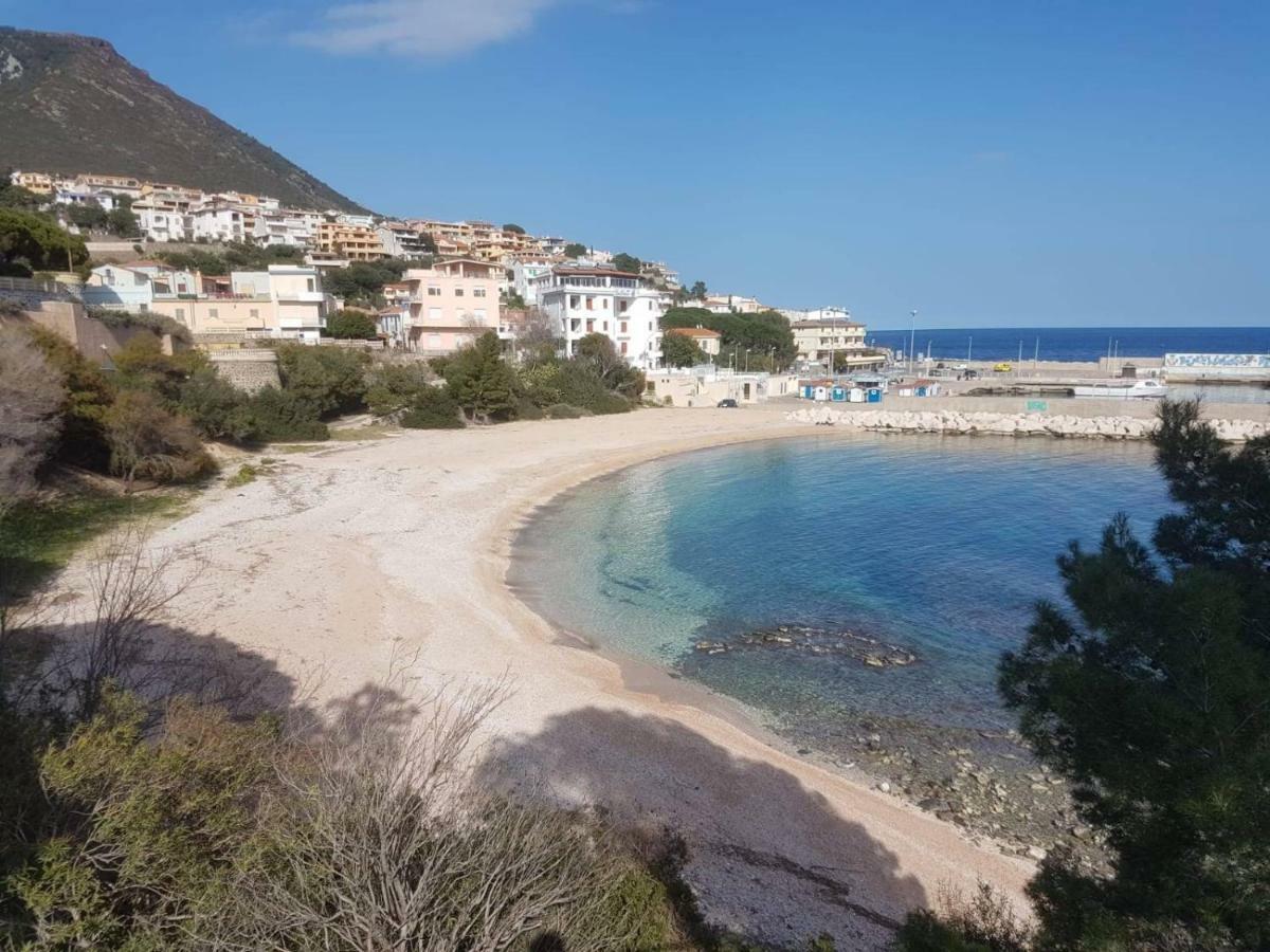 B&B Cala Luna Cala Gonone Eksteriør billede