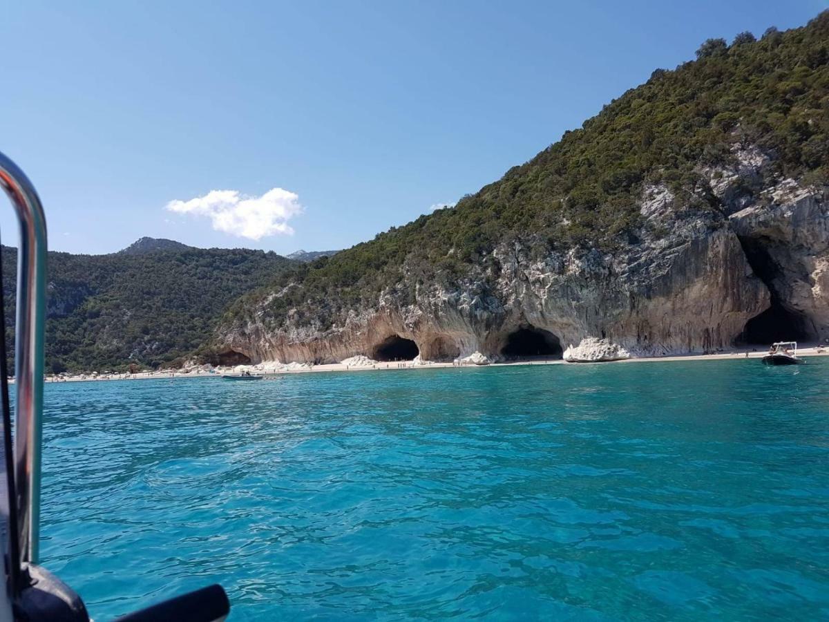B&B Cala Luna Cala Gonone Eksteriør billede