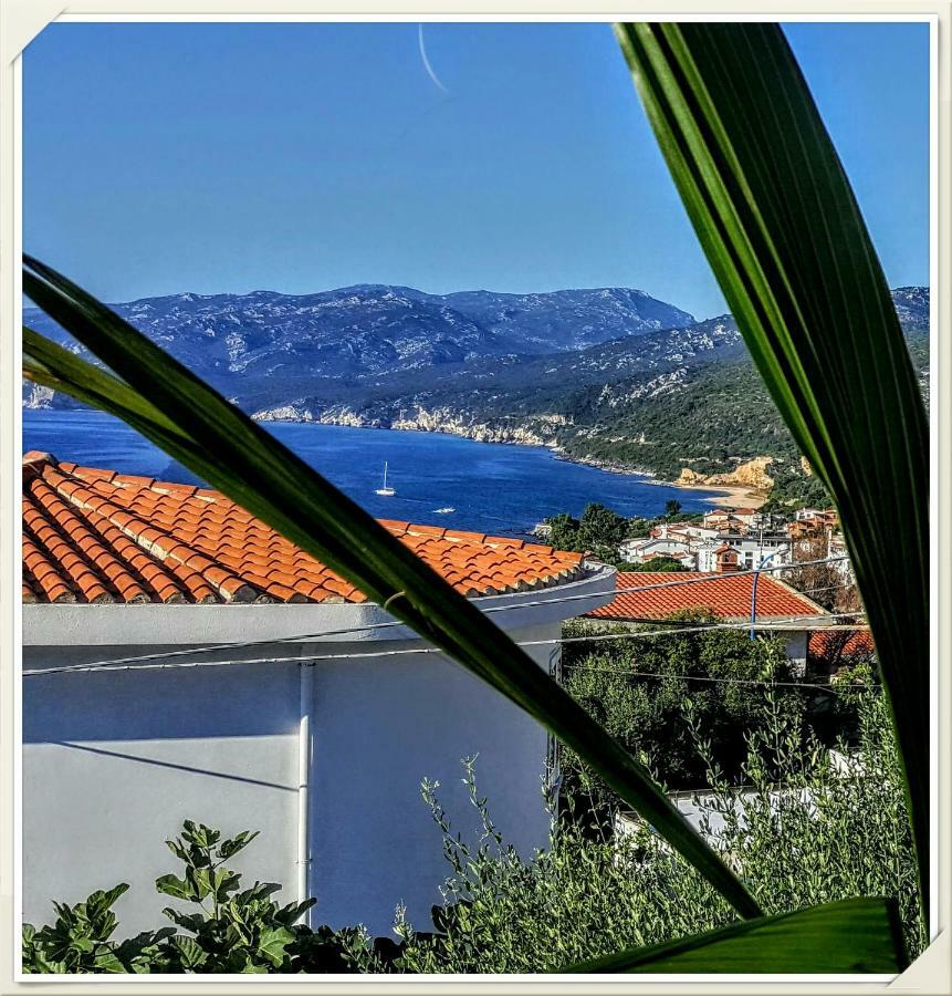 B&B Cala Luna Cala Gonone Eksteriør billede